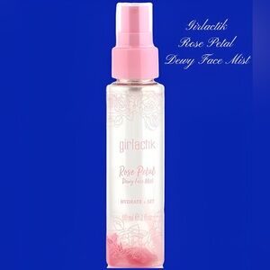 Rose Petal Dewy Face Mist